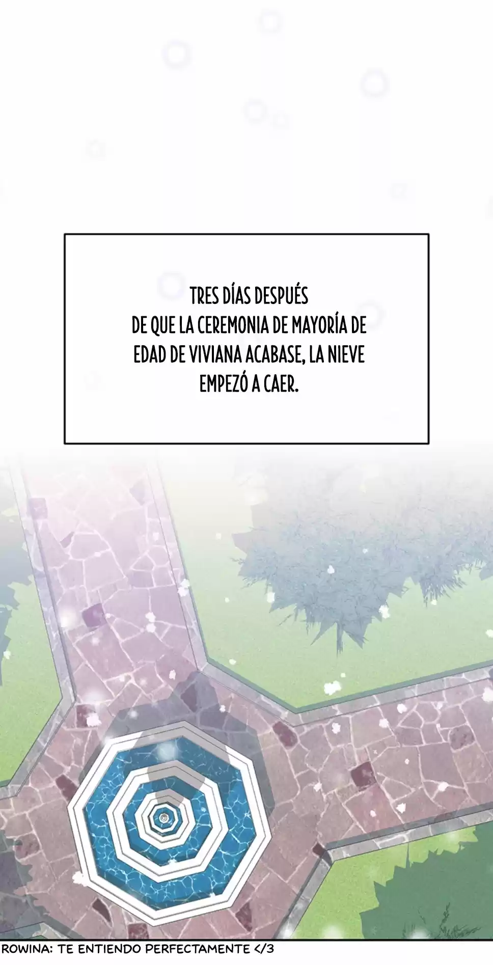 Es Inútil Incluso Si Estoy Colgando capítulo 13, página 33