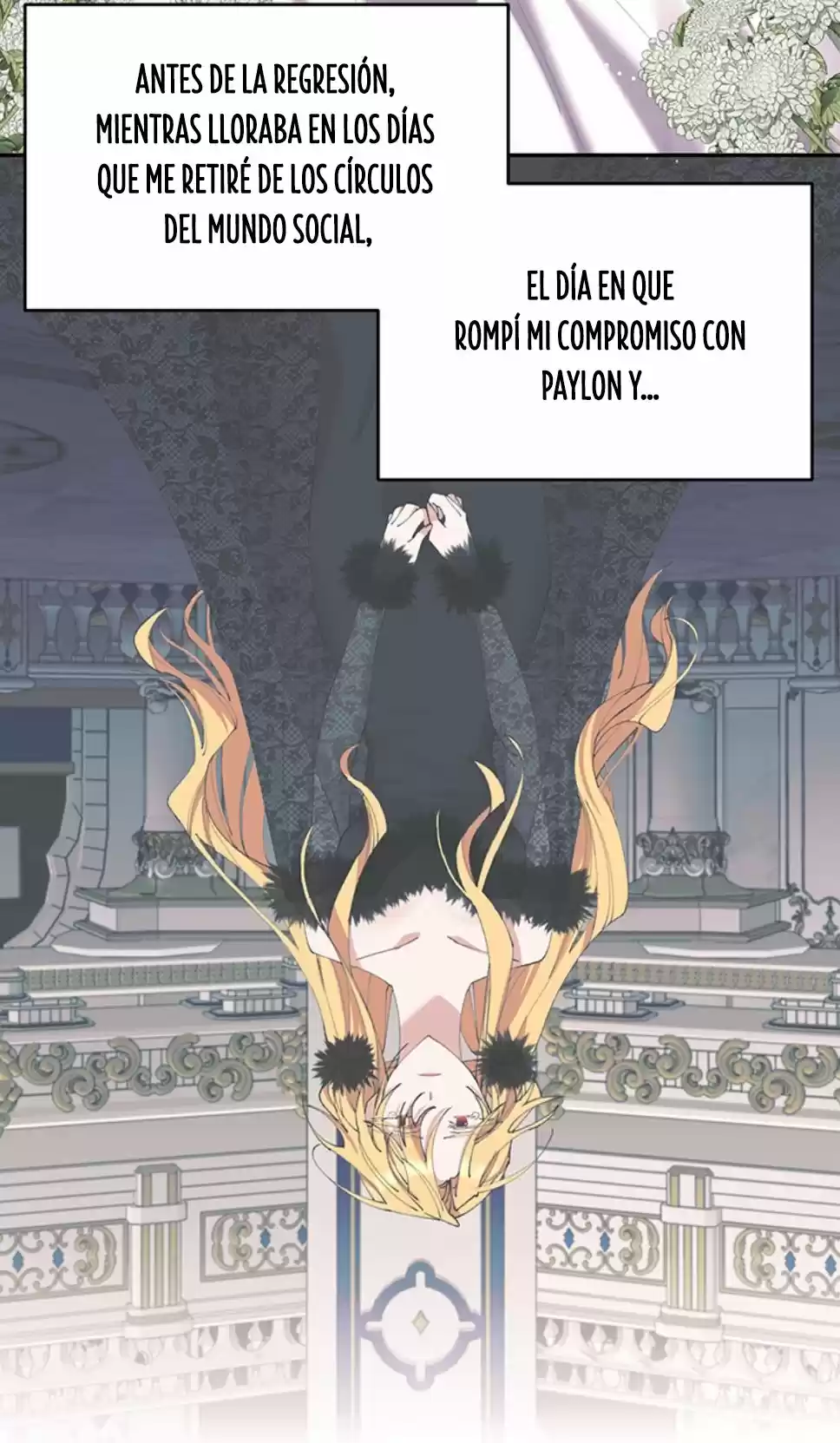 Es Inútil Incluso Si Estoy Colgando capítulo 13, página 36