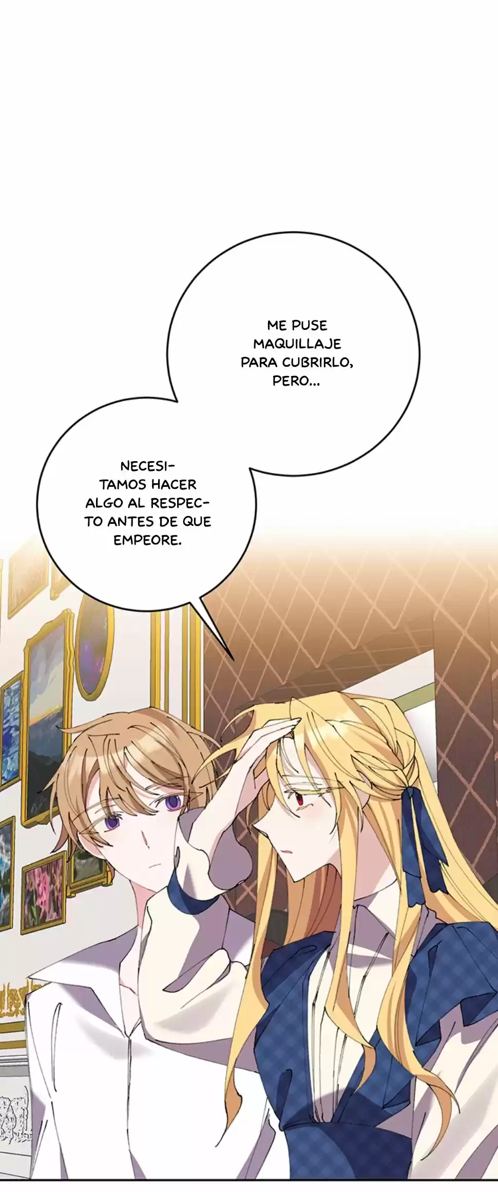 Es Inútil Incluso Si Estoy Colgando capítulo 13, página 46