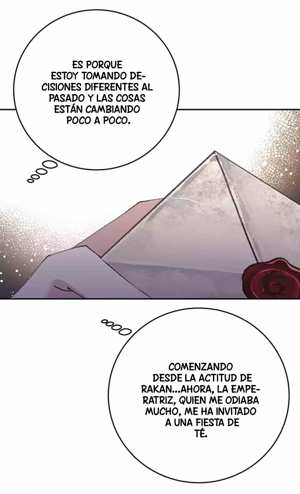 Es Inútil Incluso Si Estoy Colgando capítulo 13, página 61
