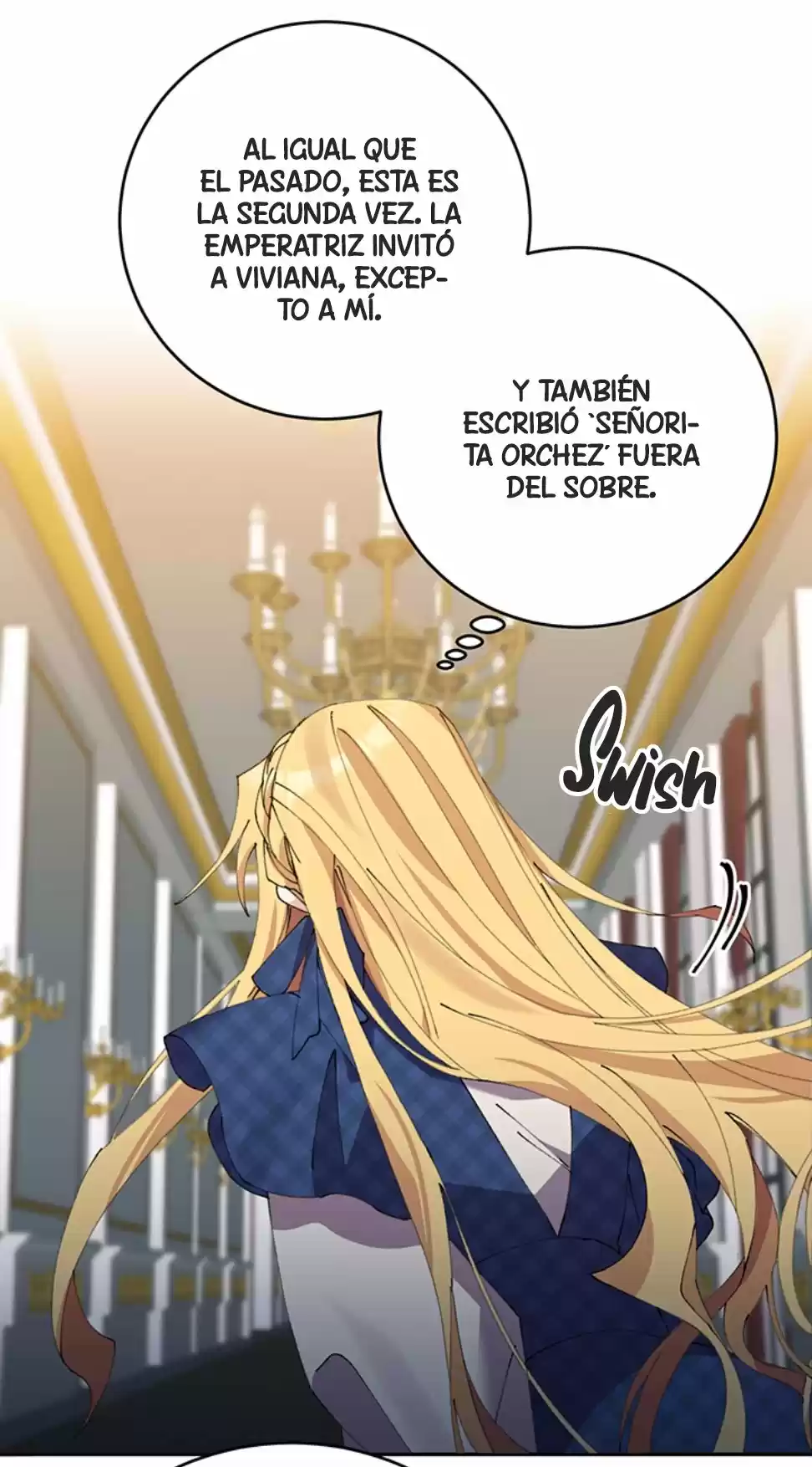 Es Inútil Incluso Si Estoy Colgando capítulo 14, página 21