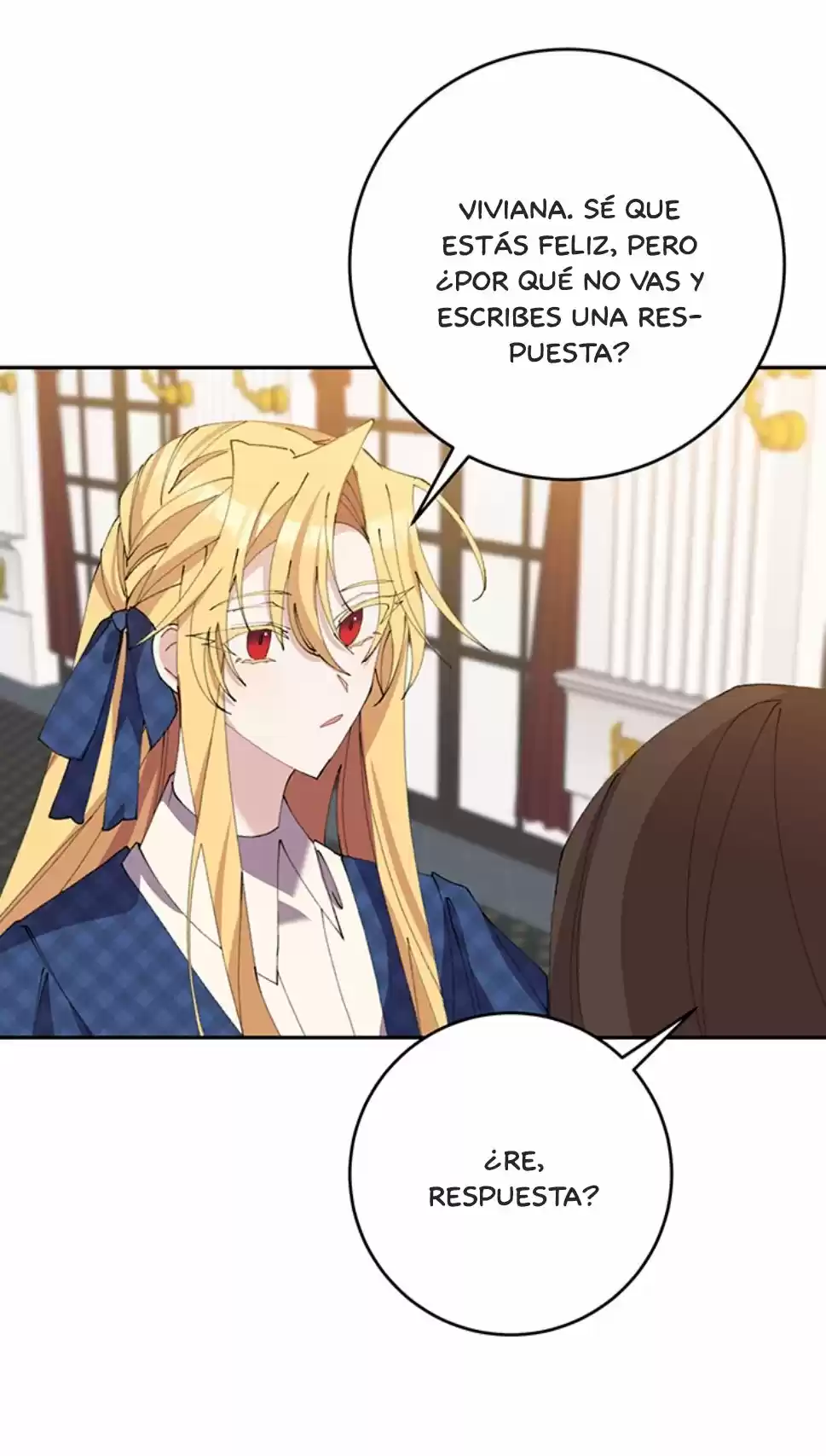 Es Inútil Incluso Si Estoy Colgando capítulo 14, página 40