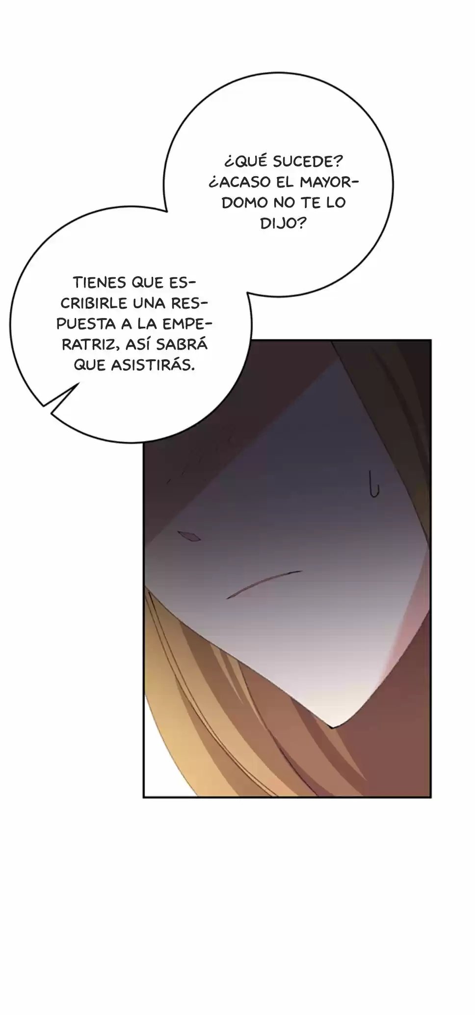 Es Inútil Incluso Si Estoy Colgando capítulo 14, página 41