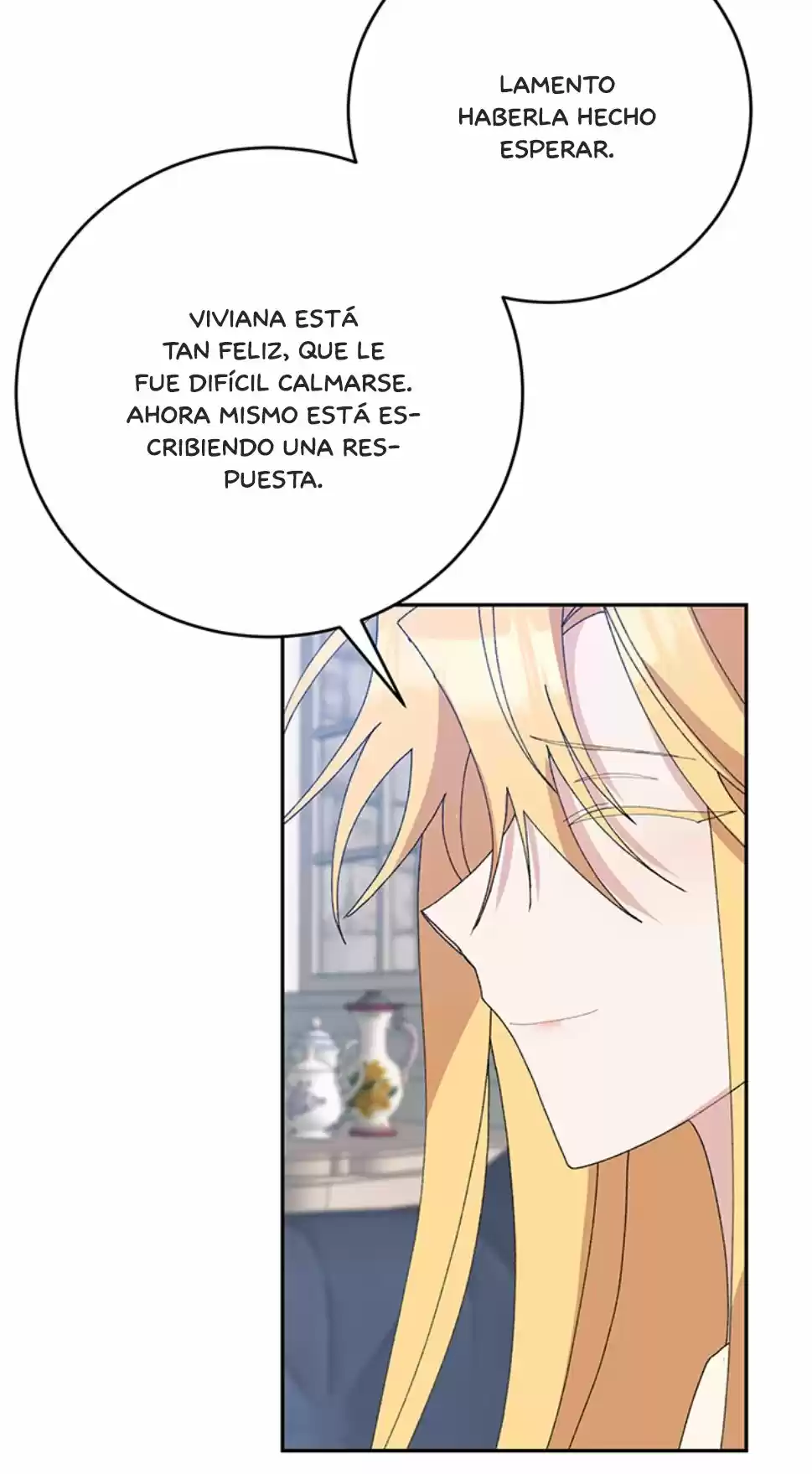 Es Inútil Incluso Si Estoy Colgando capítulo 14, página 85