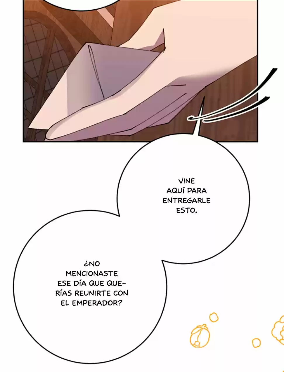 Es Inútil Incluso Si Estoy Colgando capítulo 15, página 32