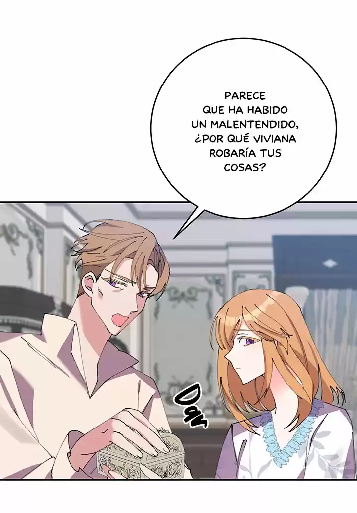 Es Inútil Incluso Si Estoy Colgando capítulo 16, página 21