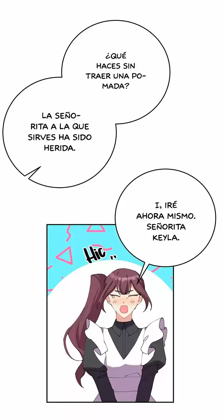 Es Inútil Incluso Si Estoy Colgando capítulo 16, página 30