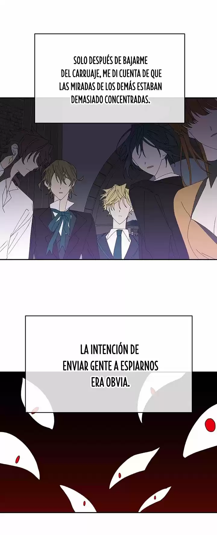 Es Inútil Incluso Si Estoy Colgando capítulo 19, página 34