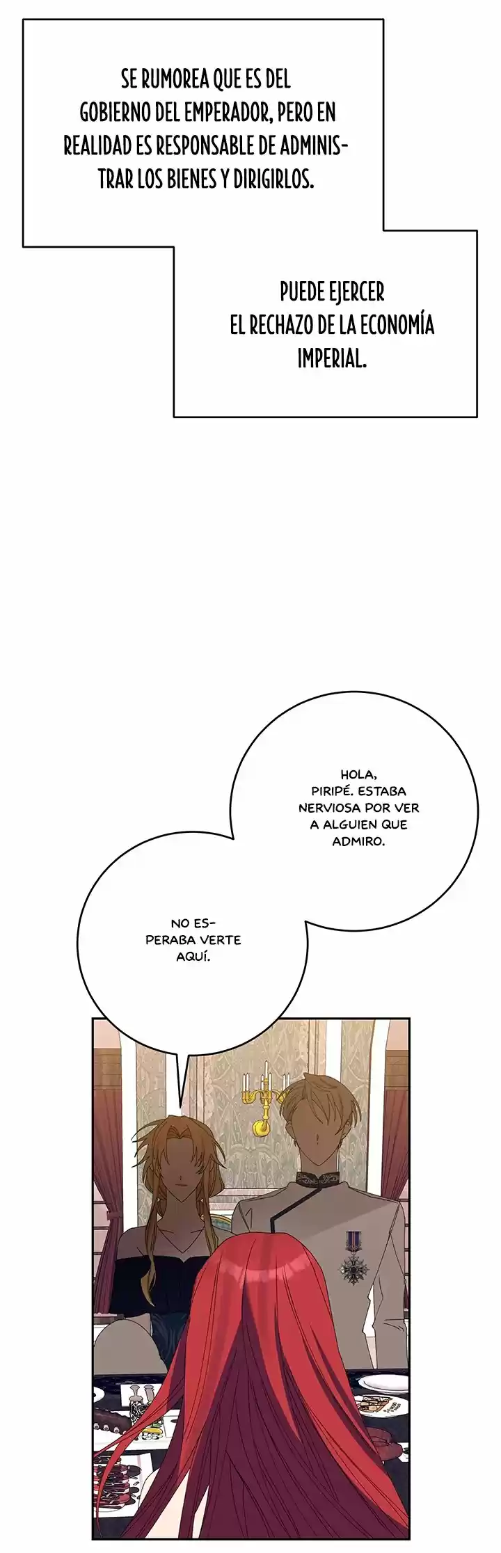 Es Inútil Incluso Si Estoy Colgando capítulo 19, página 50