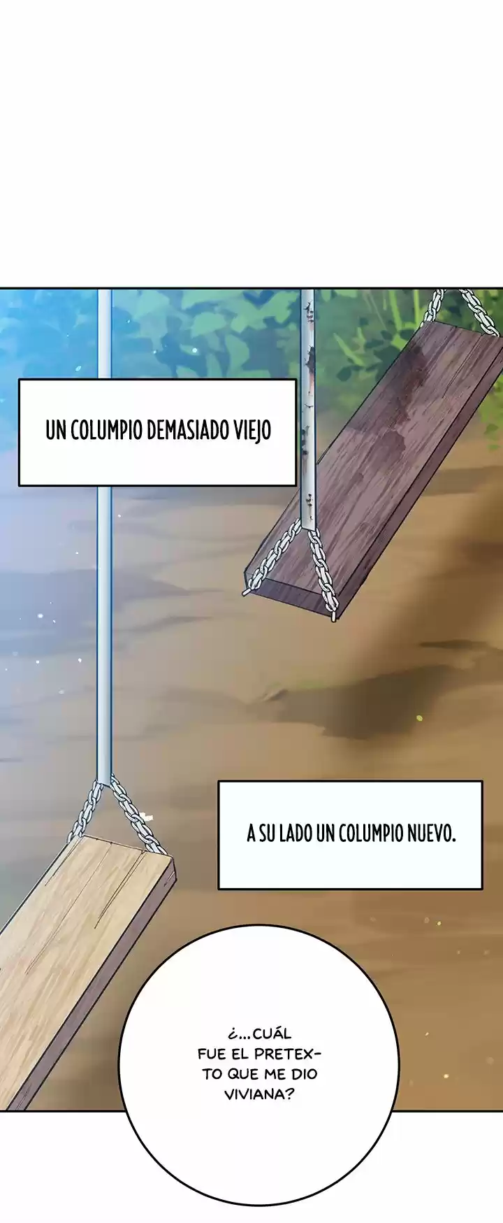 Es Inútil Incluso Si Estoy Colgando capítulo 2, página 23