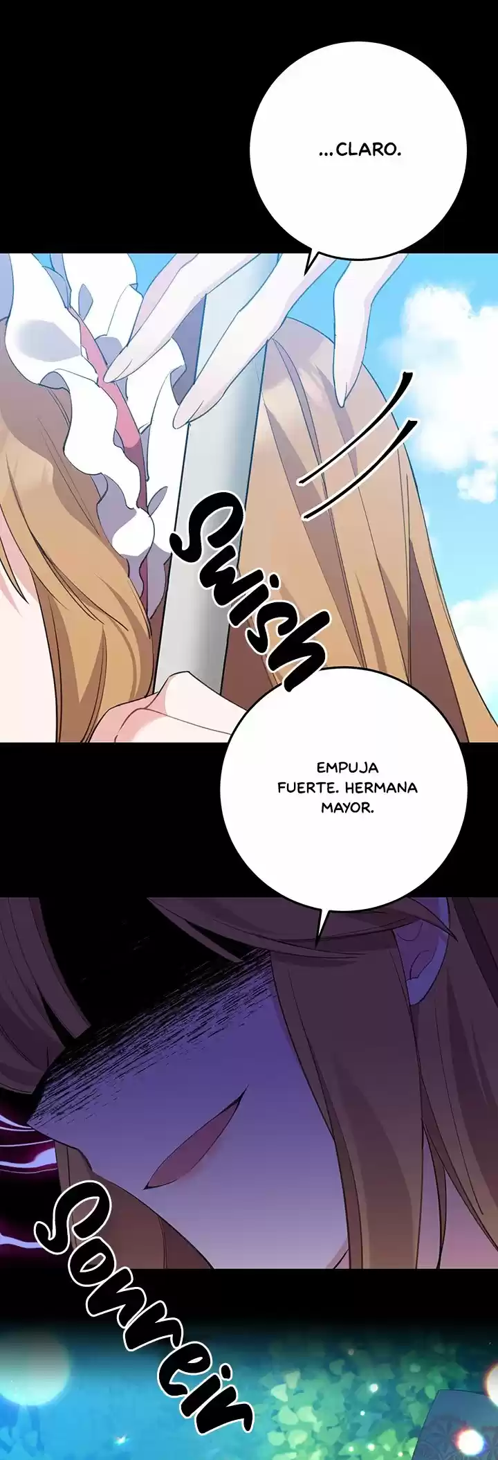 Es Inútil Incluso Si Estoy Colgando capítulo 2, página 33