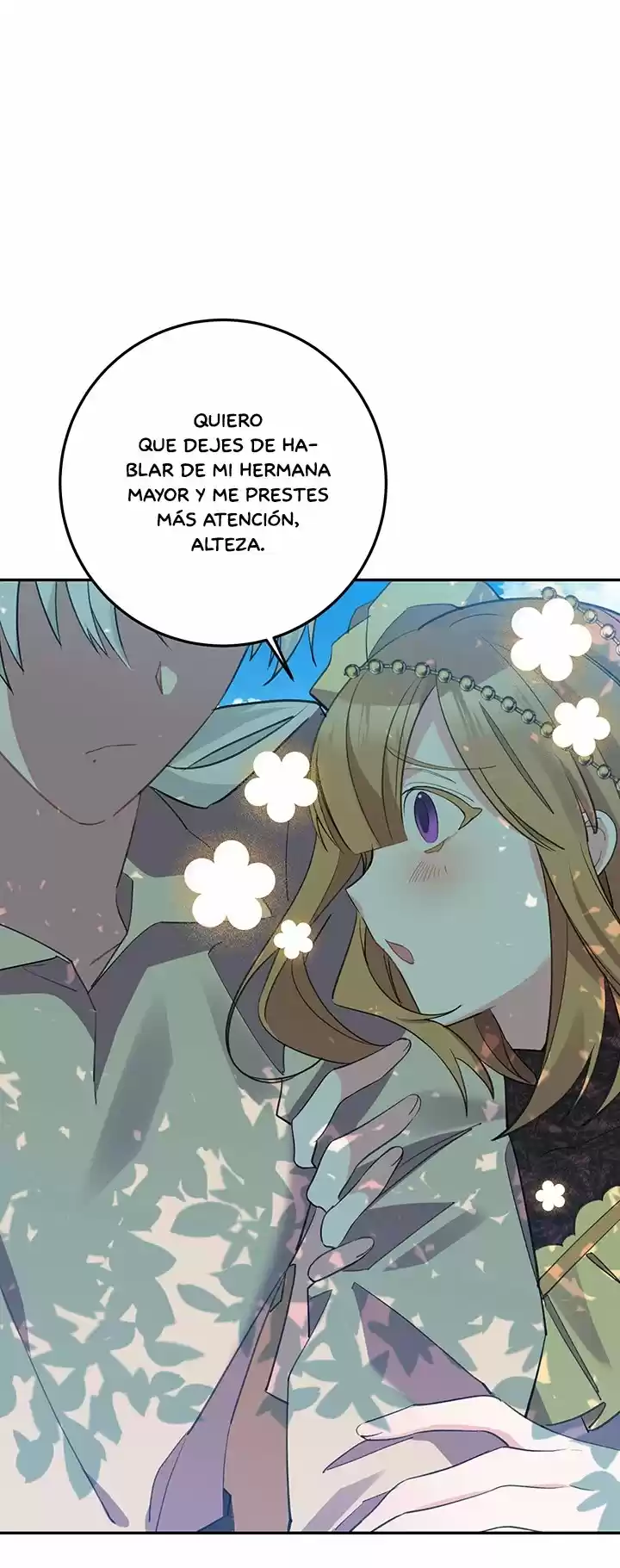 Es Inútil Incluso Si Estoy Colgando capítulo 2, página 46