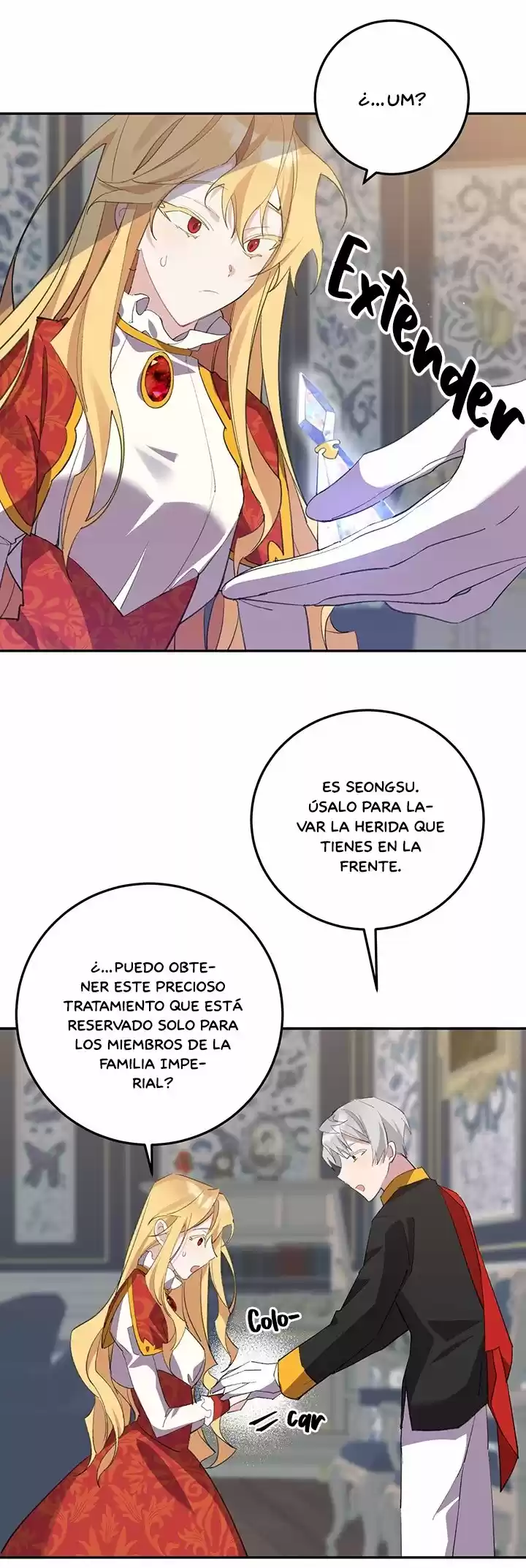 Es Inútil Incluso Si Estoy Colgando capítulo 2, página 77