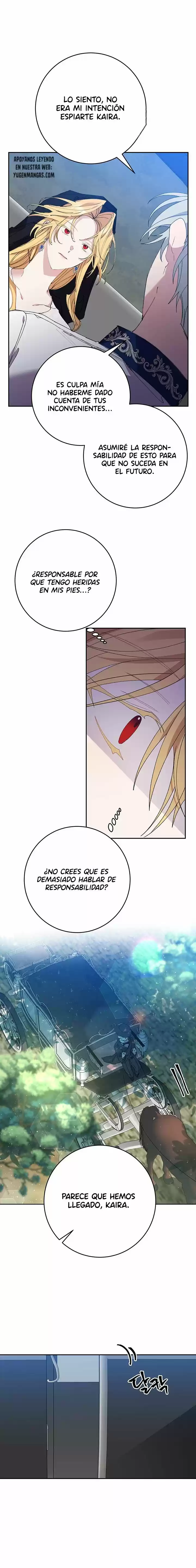 Es Inútil Incluso Si Estoy Colgando capítulo 21, página 4