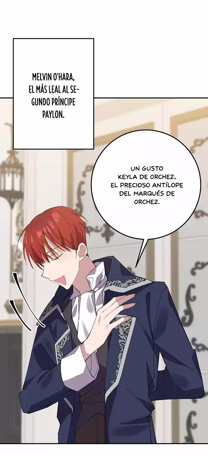 Es Inútil Incluso Si Estoy Colgando capítulo 3, página 41
