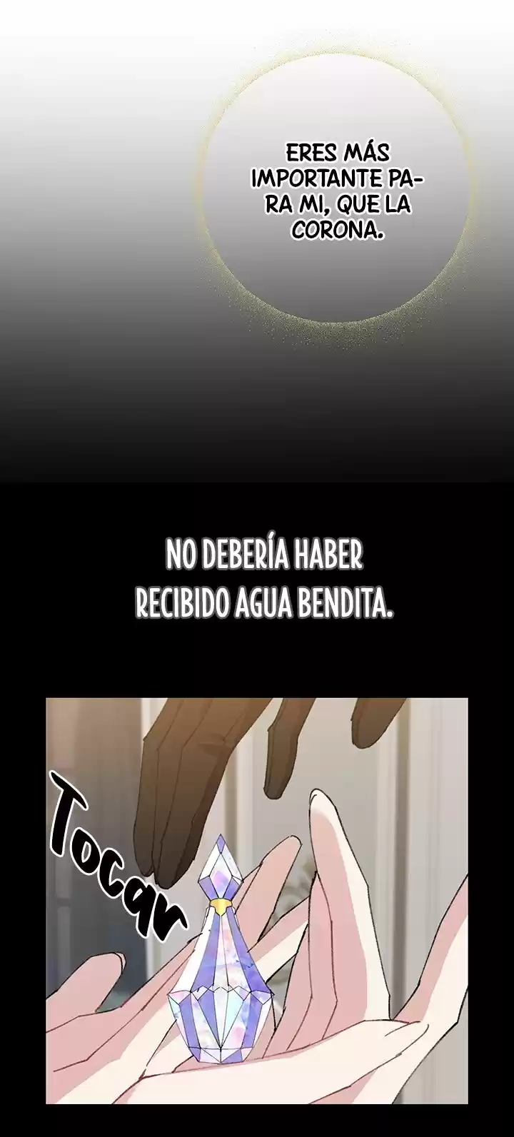 Es Inútil Incluso Si Estoy Colgando capítulo 3, página 65