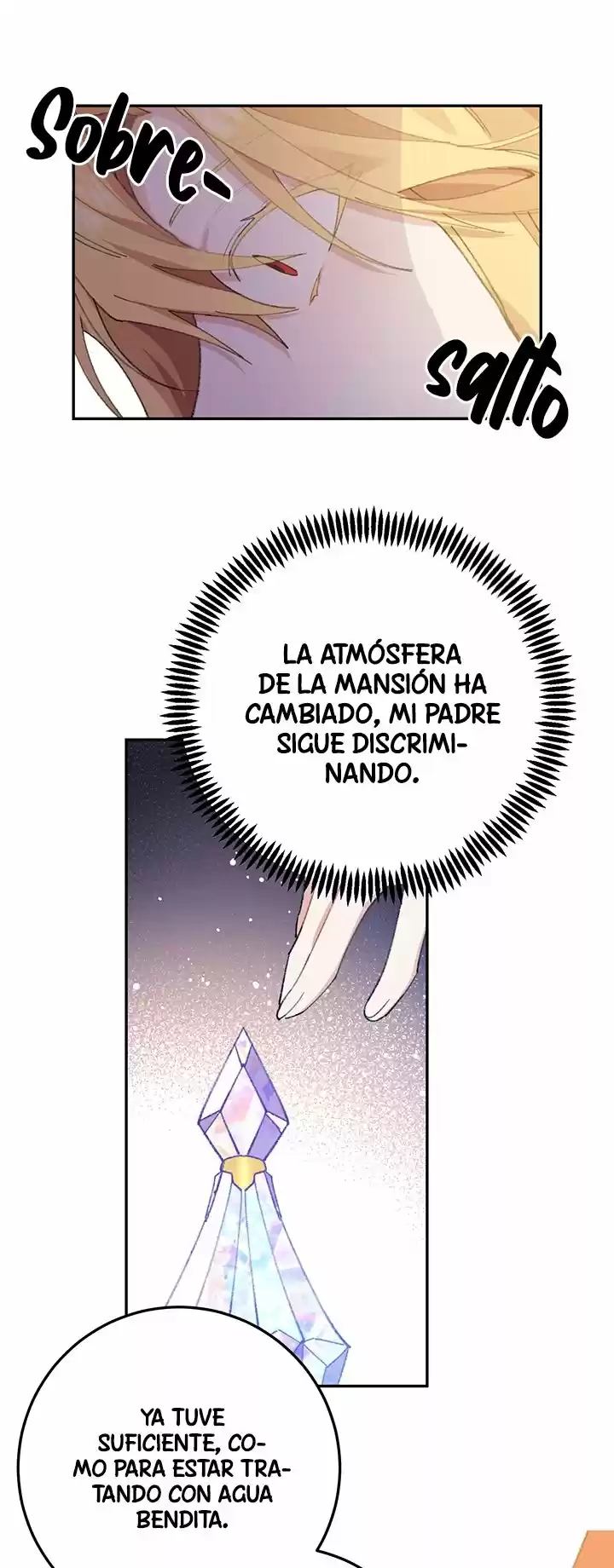 Es Inútil Incluso Si Estoy Colgando capítulo 3, página 73