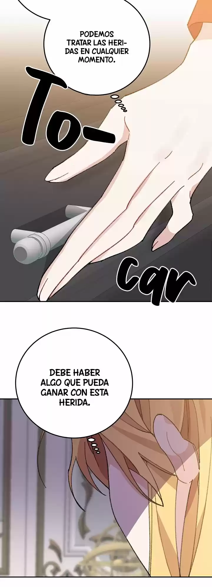 Es Inútil Incluso Si Estoy Colgando capítulo 3, página 74