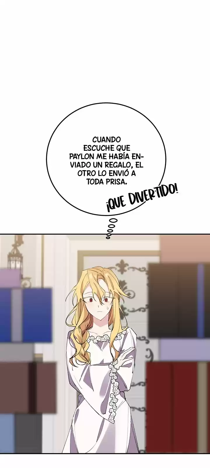 Es Inútil Incluso Si Estoy Colgando capítulo 3, página 77