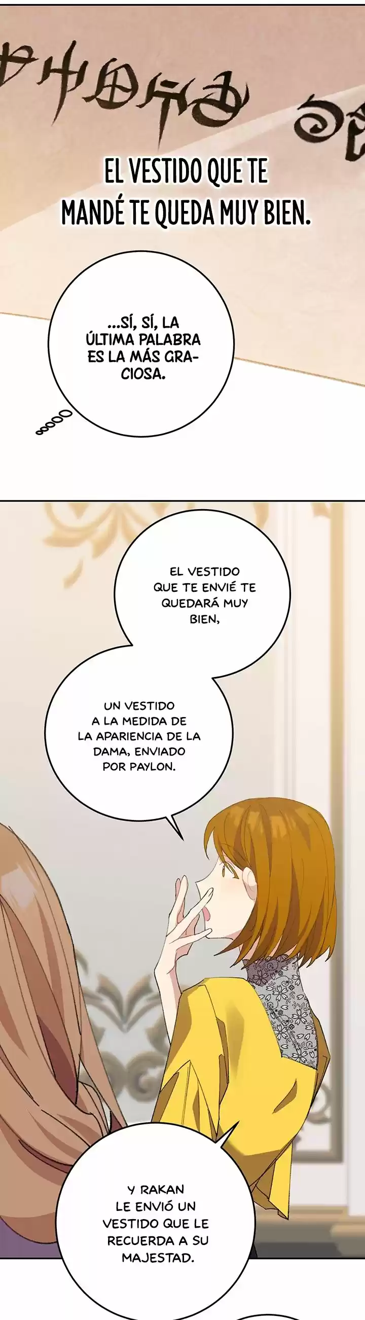 Es Inútil Incluso Si Estoy Colgando capítulo 3, página 81