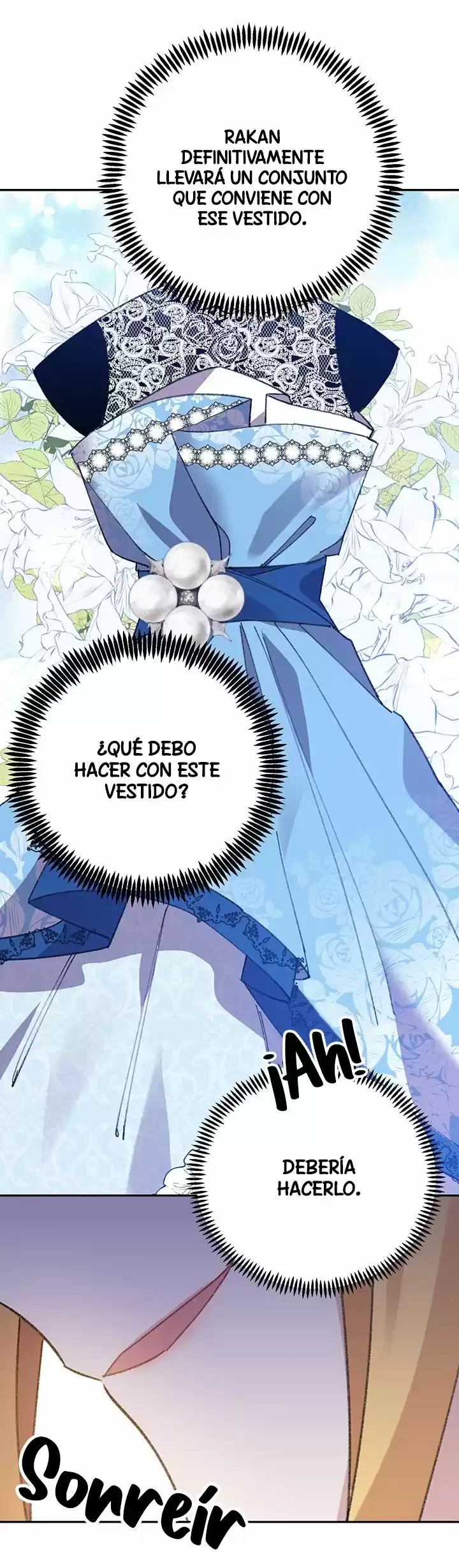Es Inútil Incluso Si Estoy Colgando capítulo 3, página 83