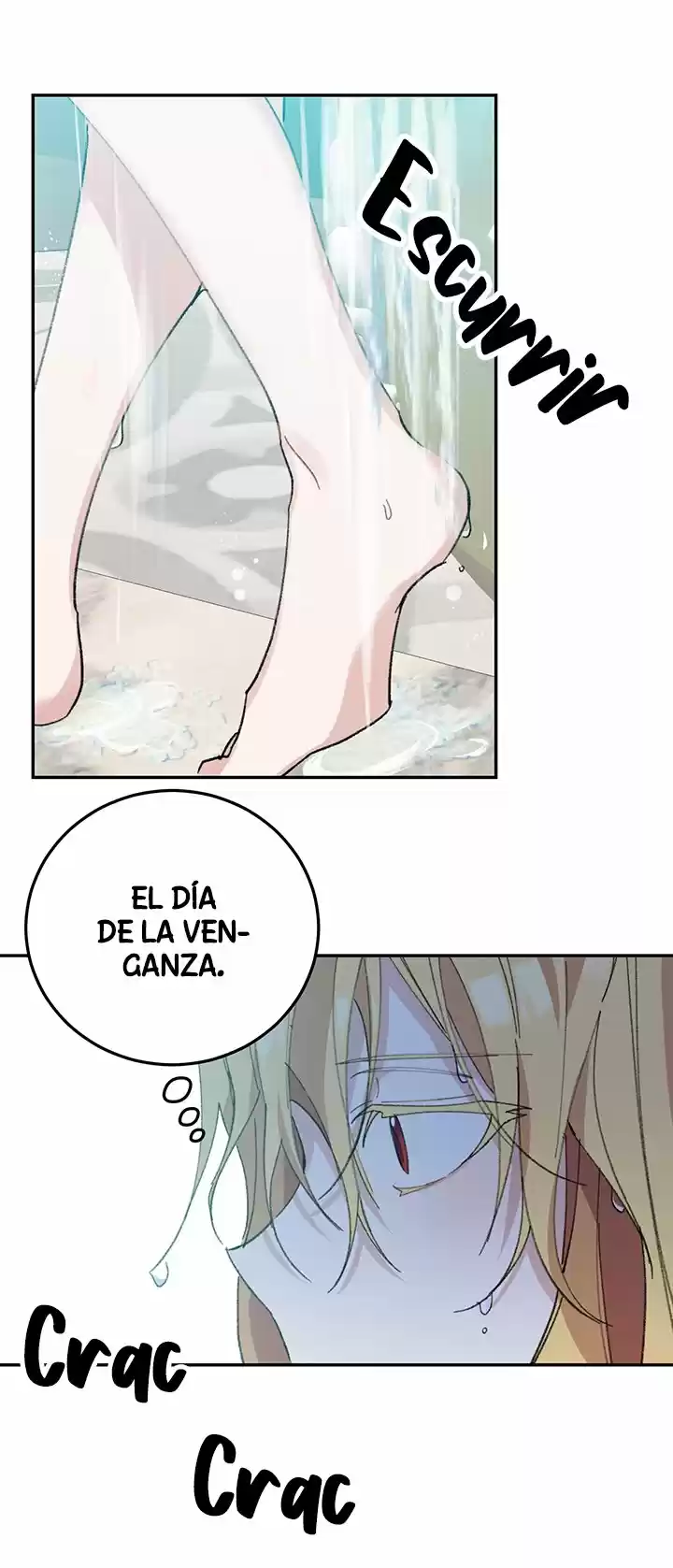 Es Inútil Incluso Si Estoy Colgando capítulo 3, página 86