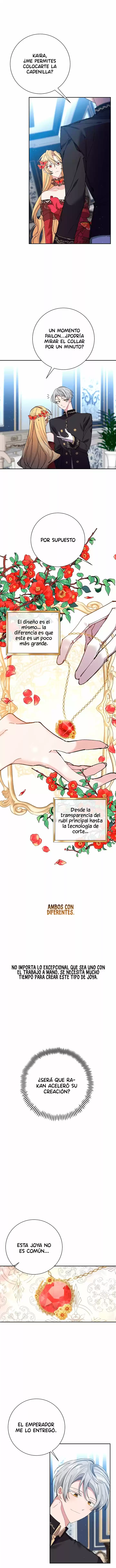 Es Inútil Incluso Si Estoy Colgando capítulo 30, página 6