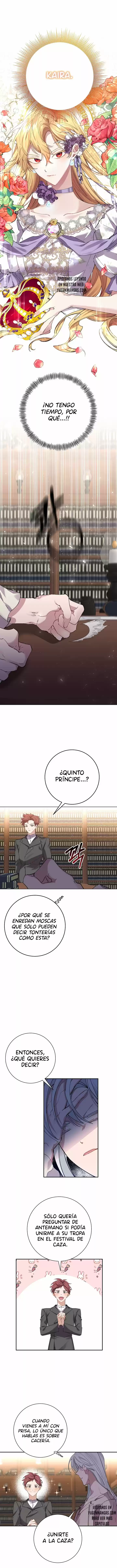 Es Inútil Incluso Si Estoy Colgando capítulo 31, página 5
