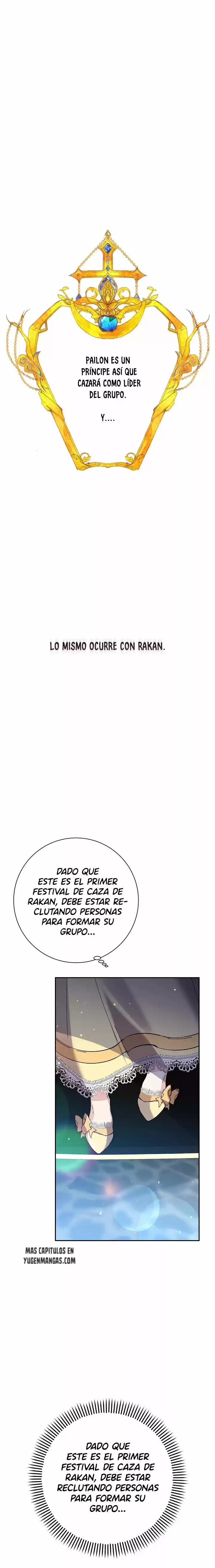 Es Inútil Incluso Si Estoy Colgando capítulo 32, página 5