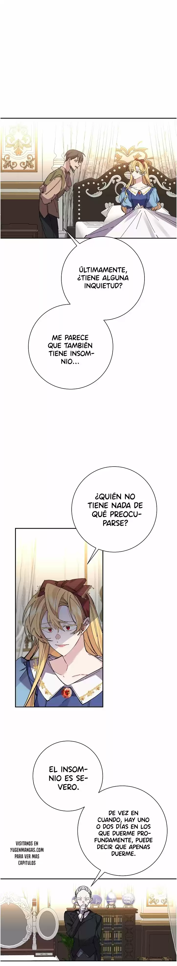 Es Inútil Incluso Si Estoy Colgando capítulo 32, página 14