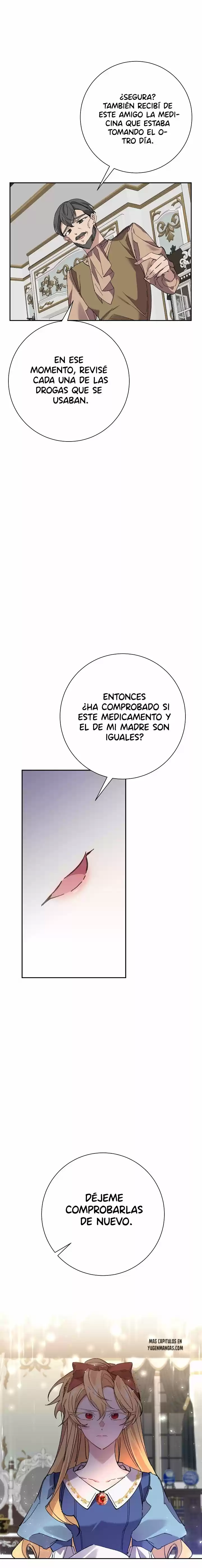 Es Inútil Incluso Si Estoy Colgando capítulo 32, página 21