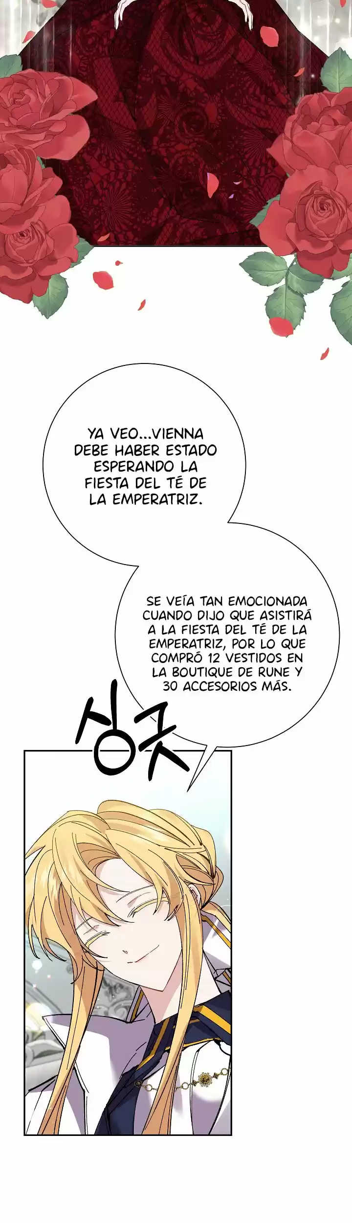 Es Inútil Incluso Si Estoy Colgando capítulo 35, página 6