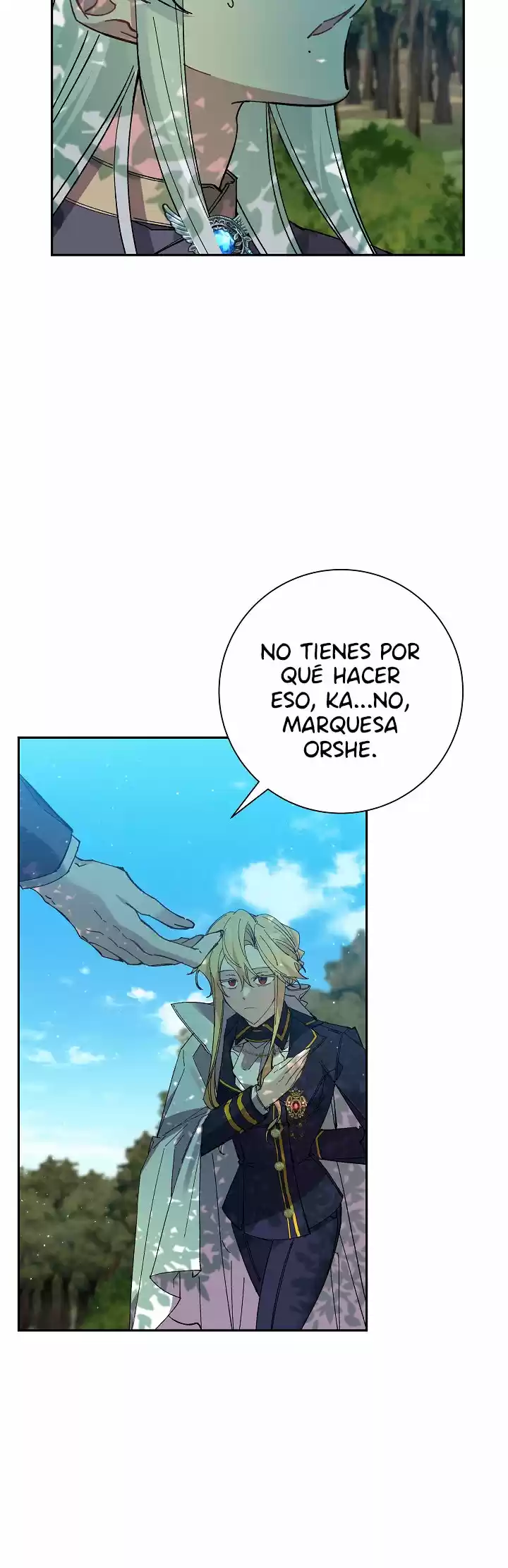 Es Inútil Incluso Si Estoy Colgando capítulo 35, página 24