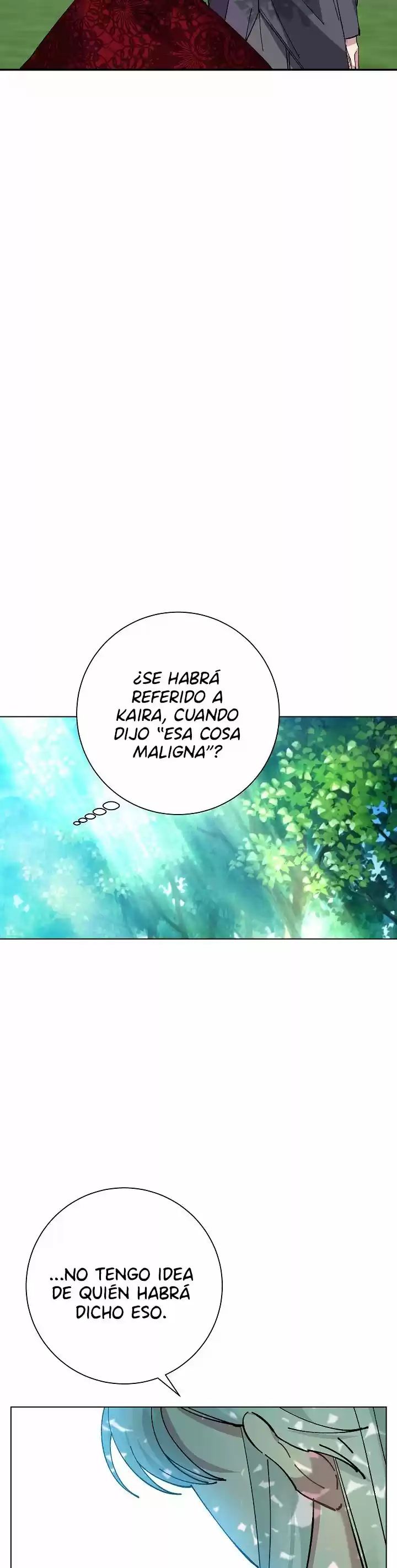 Es Inútil Incluso Si Estoy Colgando capítulo 35, página 45