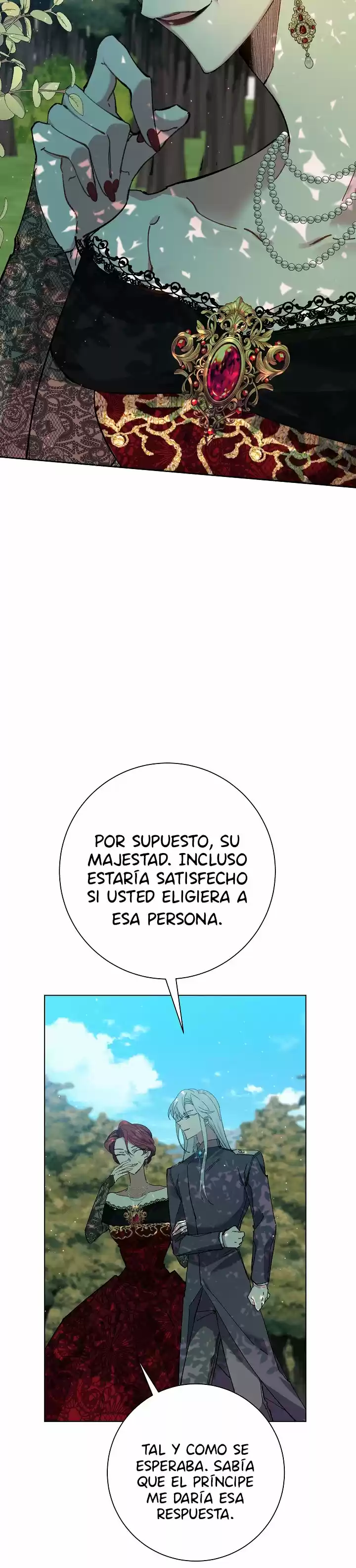 Es Inútil Incluso Si Estoy Colgando capítulo 35, página 47