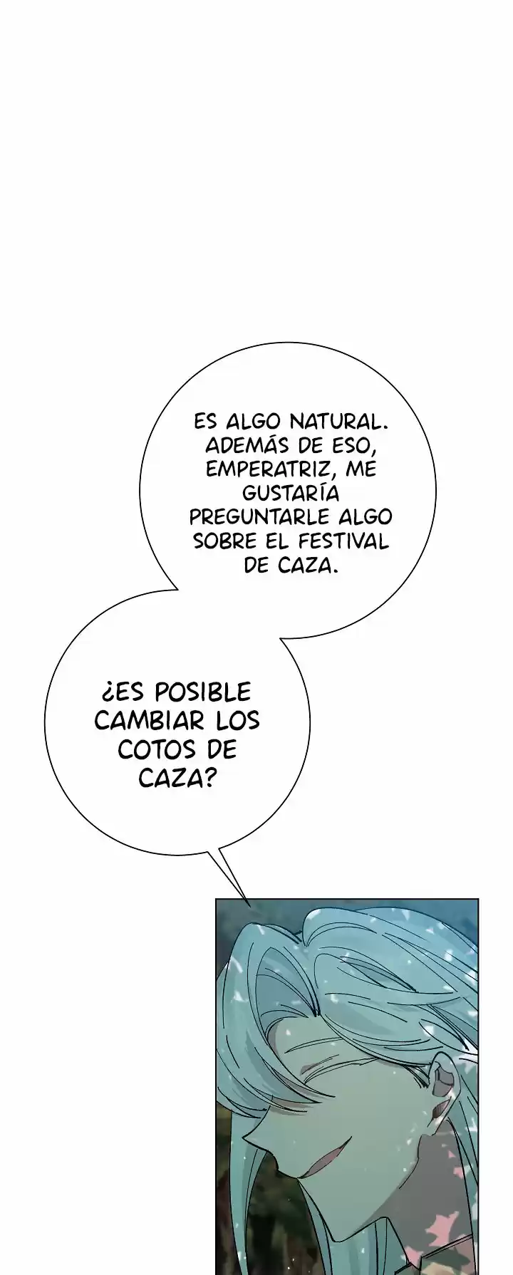 Es Inútil Incluso Si Estoy Colgando capítulo 35, página 48