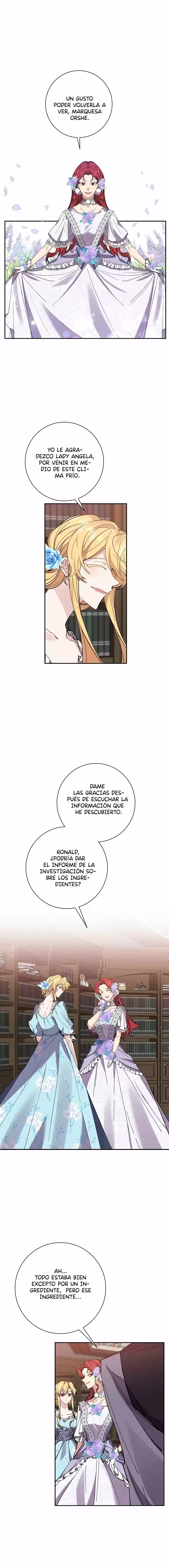 Es Inútil Incluso Si Estoy Colgando capítulo 36, página 5