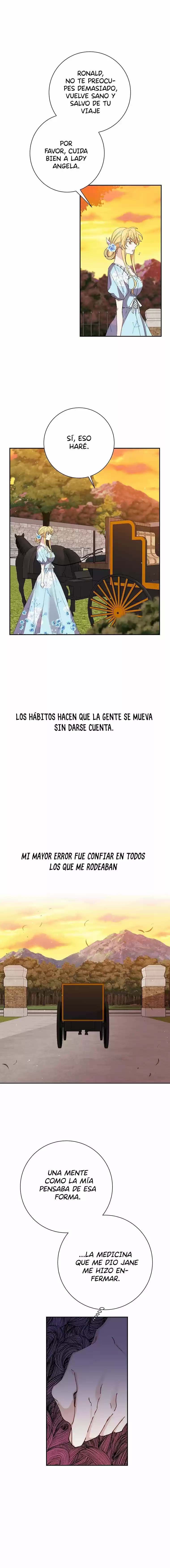 Es Inútil Incluso Si Estoy Colgando capítulo 36, página 14