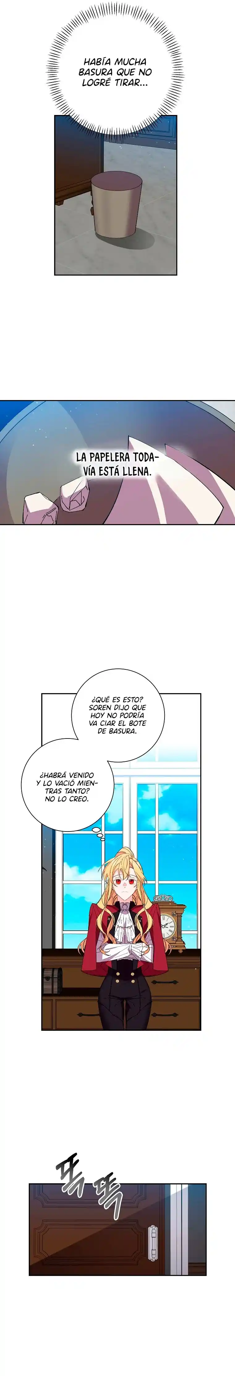 Es Inútil Incluso Si Estoy Colgando capítulo 41, página 7