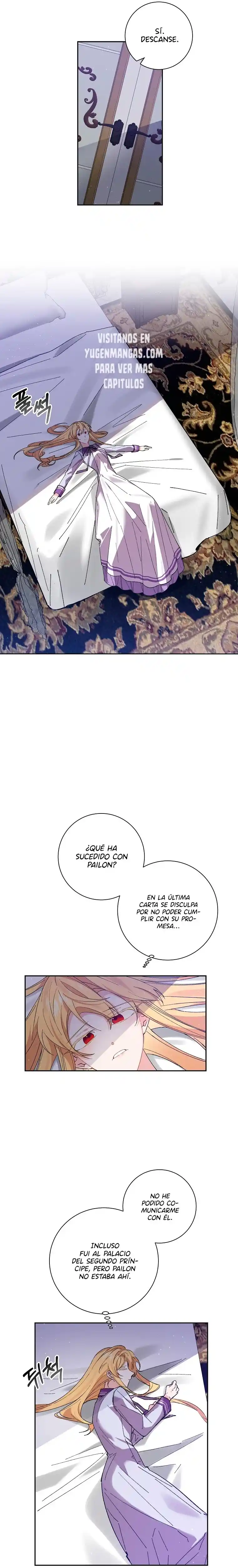 Es Inútil Incluso Si Estoy Colgando capítulo 43, página 5