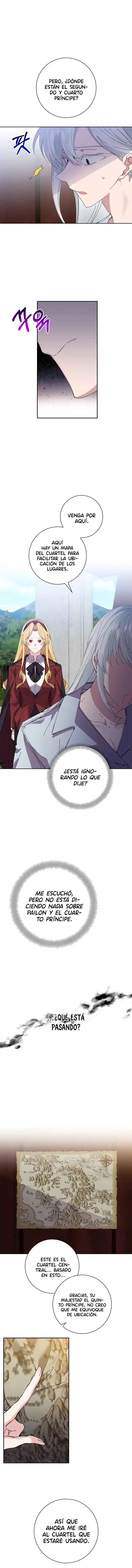 Es Inútil Incluso Si Estoy Colgando capítulo 44, página 5