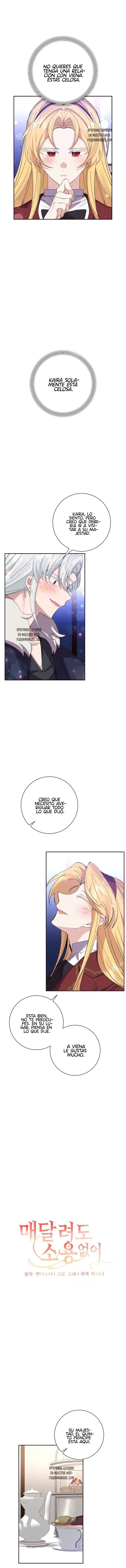 Es Inútil Incluso Si Estoy Colgando capítulo 45, página 5