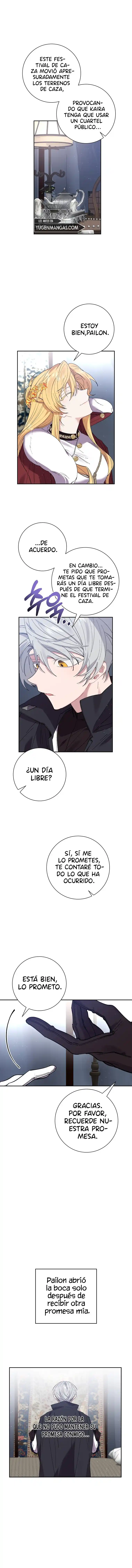 Es Inútil Incluso Si Estoy Colgando capítulo 47, página 5