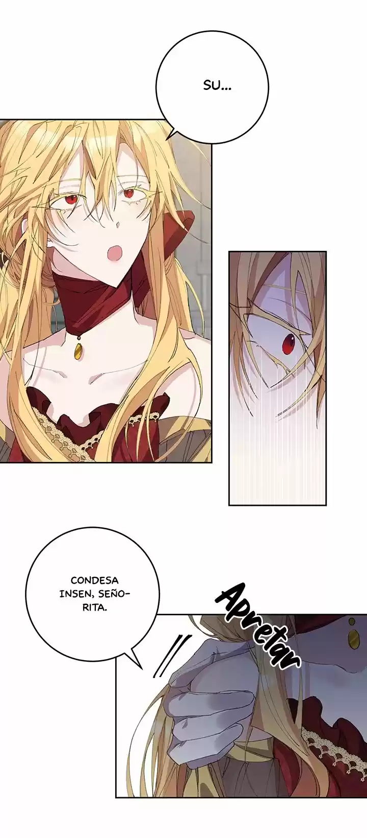 Es Inútil Incluso Si Estoy Colgando capítulo 5, página 14