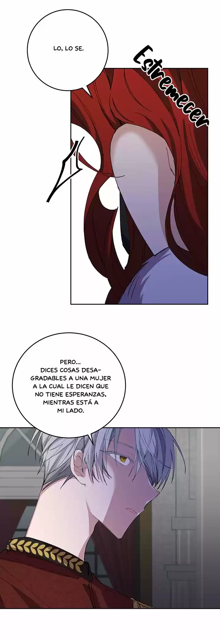 Es Inútil Incluso Si Estoy Colgando capítulo 5, página 16