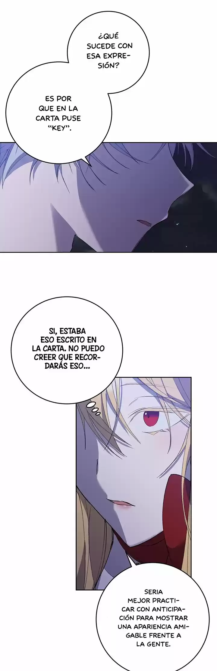 Es Inútil Incluso Si Estoy Colgando capítulo 5, página 33