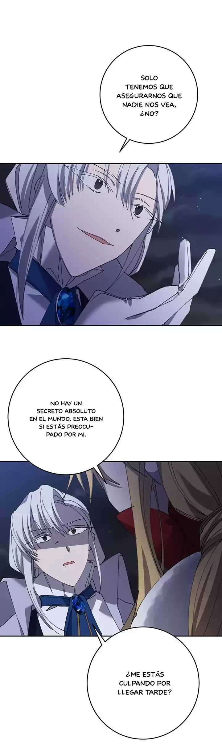 Es Inútil Incluso Si Estoy Colgando capítulo 5, página 70