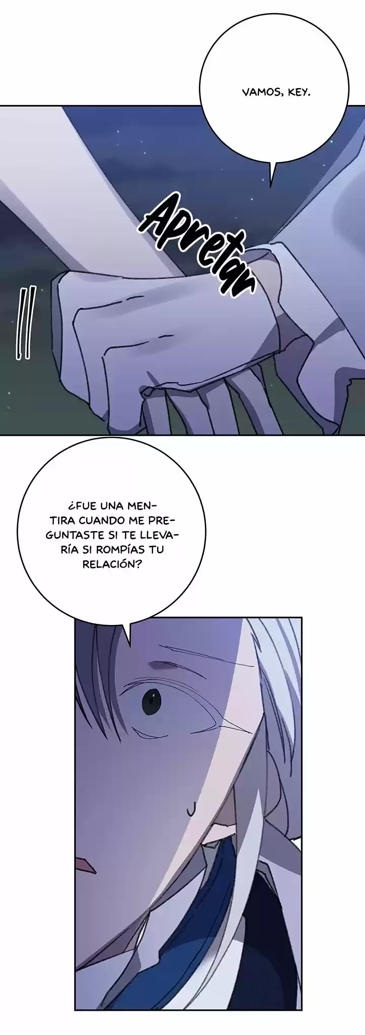 Es Inútil Incluso Si Estoy Colgando capítulo 5, página 73