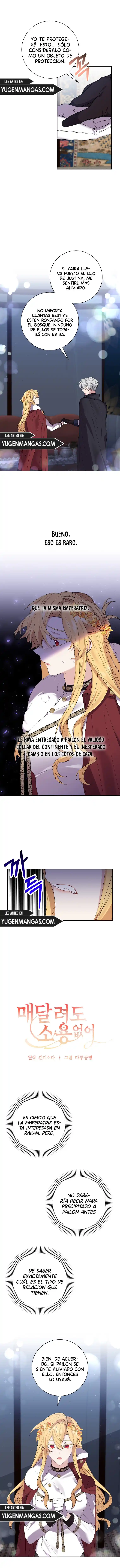 Es Inútil Incluso Si Estoy Colgando capítulo 50, página 5
