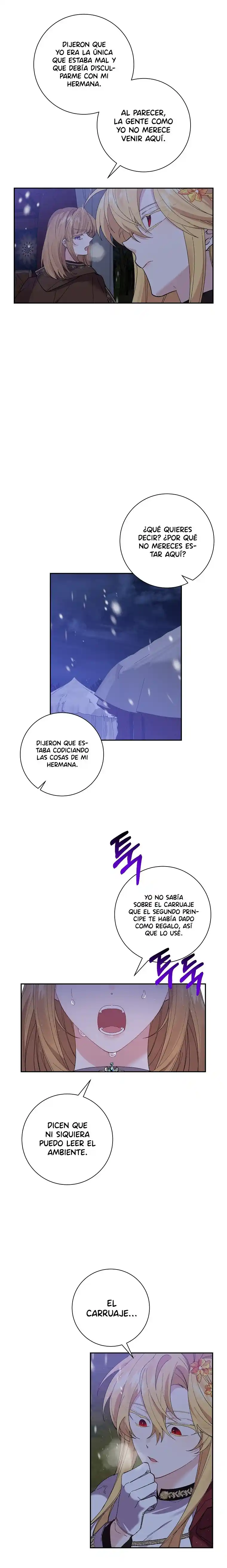 Es Inútil Incluso Si Estoy Colgando capítulo 51, página 5